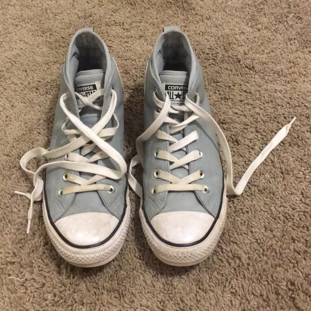 High top converse
